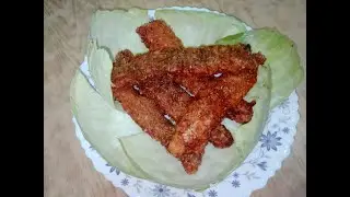 Crispy Fried Fish Recipe | Crispy Finger Fish Recipe | Delicious Fish Fried Recipe