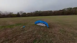 Sport Kiting at Deep River - Sportzone Kite