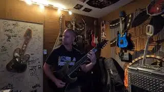 Narcosynthesis Guitar Playthrough