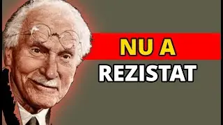 Tăcerea empaticului care îi înspăimântă pe manipulatori | Carl Jung
