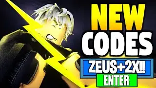 ZEUS+2X!! - NEW OP SECRET REDEEM CODES FOR Roblox Zo Samurai IN AUGUST 2022 - (Zeus Update)
