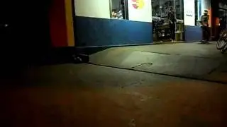 Tombo de skate