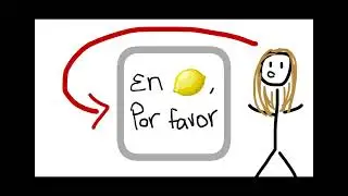 En panocho, por favor