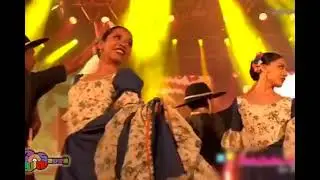 AHYRE EN COSQUIN 2023 SALTEÑO VIEJO Delegación Salteña