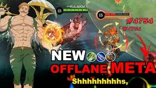 Revamp Hilda Skill The Meta Changer | Hilda Best Build 2022 | MLBB
