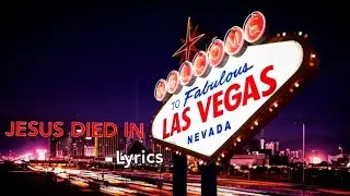 Spiritual Front - Jesus Died In Las Vegas lyrics