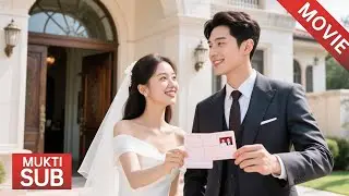 【Movie】契約婚姻！女孩為治病閃婚嫁給總裁，本以為是互相利用，誰料竟是總裁的蓄謀已久！！#徐开骋  #奈何boss要娶我1