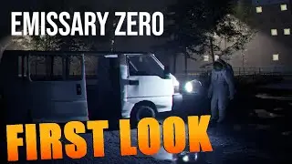 Emissary Zero - Gameplay