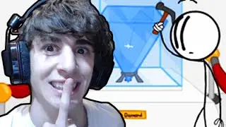 UN LADRO PROFESSIONISTA! :D - Stealing The Diamond