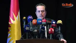 یادی ٢٤ ساڵەى کۆچی دوایی محەممەدی ماملێ لە هەولێر - قەڵات تیڤی | Yadi Mamle Hewler 2023 Qalat TV