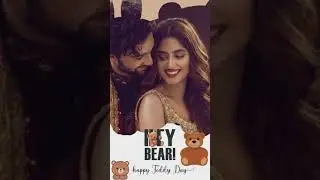 Happy teddy day - Music Video Editor VidBit