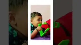 It's Kidding time 🥰😘 #cutebabyphotos