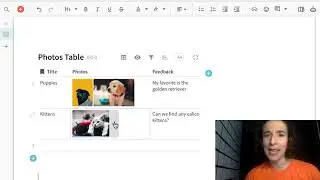 How to keep your images organized with Photo Table in Coda