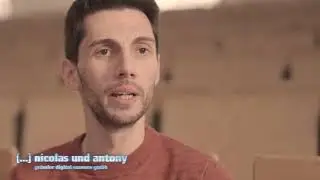 Hochschule Bonn Rhein Sieg - Imagefilm Studiengang Informatik