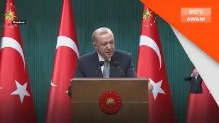 Erdogan kecam Israel, terus pantau perkembangan di Syria
