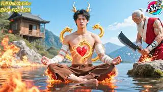 Dying Beggar Found by Ancient Doctor Dragon Heart Grafted, Becomes Invincible Dragon King&ndash; CineDrama