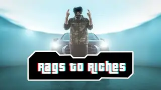 RAGS TO RICHES : Prince - The Artist Singh ( Official Music Video ) Alakh Latest Punjabi Songs 2022
