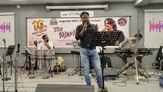 Yeh Lal Rang Kab Mujhe Chhodega | Prem Nagar |  Darshan Mistry | Tribute To Kishore Kumar..#song 