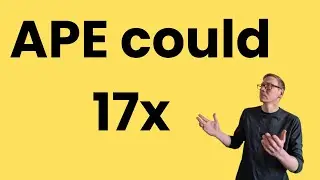 Apecoin (APE) crypto coin review - can hit $10