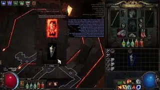 PoE 3.21 -- 32% Spell Suppression Aegis Aurora