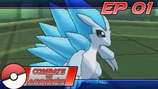 UNE TEAM GRÊLE CORRECTE #01 COMBATS VS ABONNÉS l POKÉMON SOLEIL LUNE