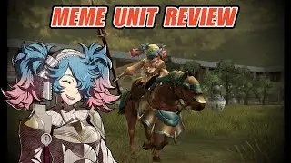 Meme Unit Review - Peri