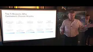 Aryaka & Nexion Event Video Presentation Long Edition