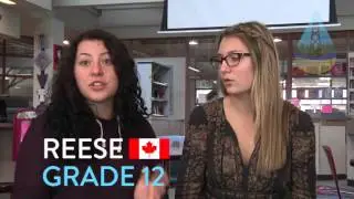 North Peace Secondary School Student Ambassadors