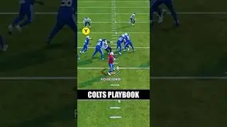 How to Run the Colts Playbook!