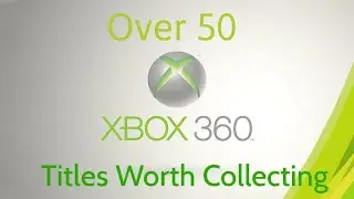 Over 50 Xbox 360 Ganes to Look Out For! #videogames #xbox #microsoft