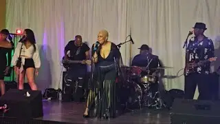 Sweet Angel at the VIP Entertainment Center, Memphis, TN ~ I Forgot to Remember