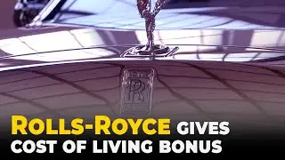 Rolls-Royce (LON: RR.) stock trending as it announces &pound;2,000 for staff