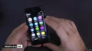 Nokia X7-00 Telefonino.Net