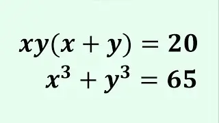 Mastering an Intriguing System of Equations