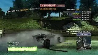 Burnout Paradise Remastered High roller boost drifts