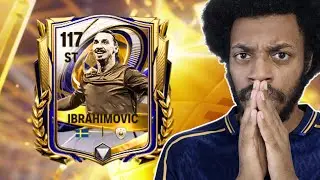 BOXE DO IBRA + DRAFT GR&Aacute;TIS NO TOTY  TESTEI TODA MINHA SORTE NO FC MOBILE
