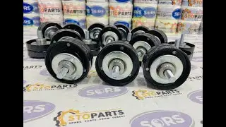 TOP SELL JCB EQUIPMENT IDLER PULLEY 320/08530 BACKHOE LOADERS SPARE PARTS 🚀