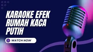Efek Rumah Kaca-PUTIH Karaoke #efekrumahkaca #putih #karaoke