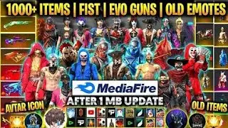 Free Fire VIP Glitch Pack❗After OB28 Update❗Matchmaking Fix❗No Password❗Emote Glitch Free Fire