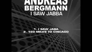 Andreas Bergmann - I Saw Jabba (Original Mix)