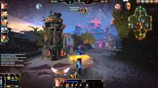 How to play Mercury jungle