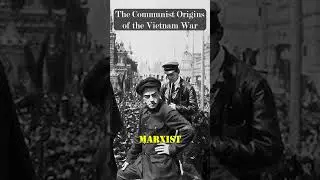 The Communist Origins of the Vietnam War #shorts