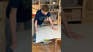 Переработка глины с помощью цементных плит ♻️