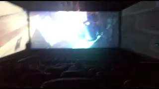 Screen X Review - 270 Degree Cinema Experience at Cineworld Greenwich, London || Cinema Reviews ||