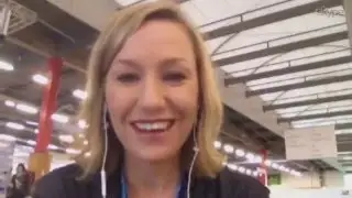Larissa Waters Interview - The Leak