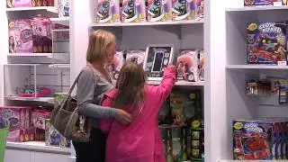 Crayola Experience Store