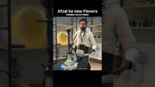 Afzal new flavors vs old flavors #hookah #hookahflavor #taste #shopdop