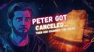 Peter Got Canceled&hellip; Then God Changed the Rules (Acts 11 Explained)