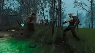 【哈鹿玩】巫師3: 狂獵 The Witcher 3: Wild Hunt - 45.2 - 披著貓皮的狼