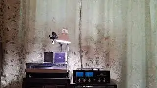 Mcintosh MC2505 test 3 - Красно-жёлтые дни